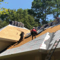 Navigating Roof Replacement With a Contractor