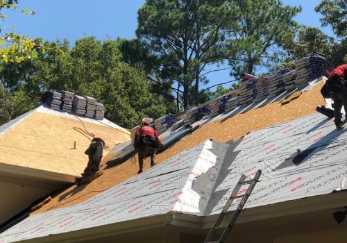 Navigating Roof Replacement With a Contractor
