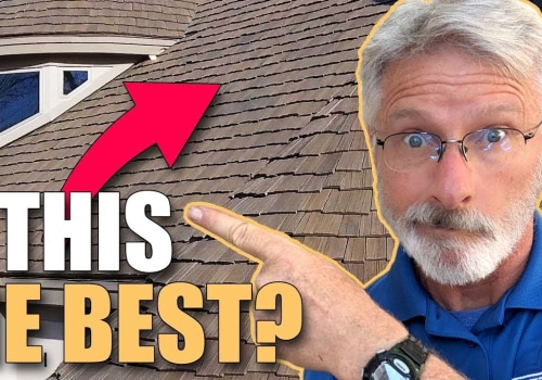 The Best Roof for Your Money: Expert Insights