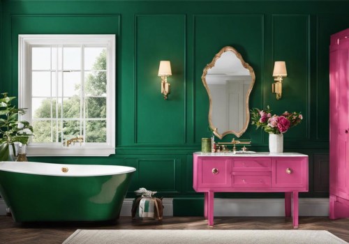 Exploring Bold and Vibrant Color Trends: A Must-Read for Home Renovation Enthusiasts