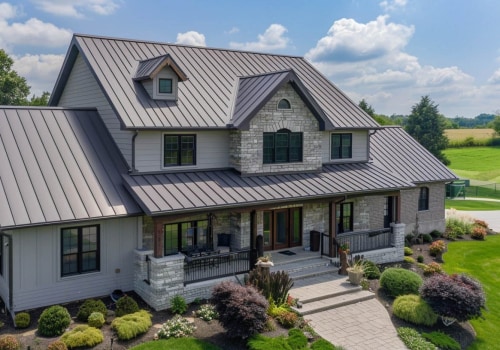 Metal Roofing Benefits for Residential Properties