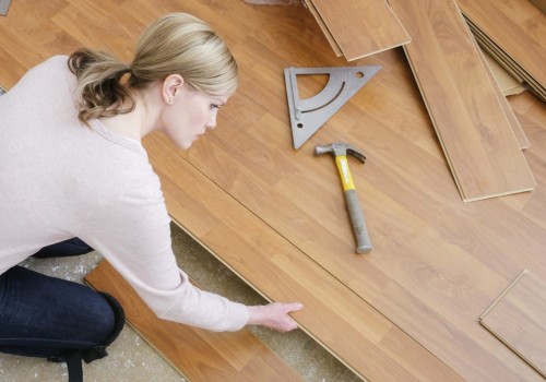 The Ultimate Guide to DIY Flooring Options and Installation